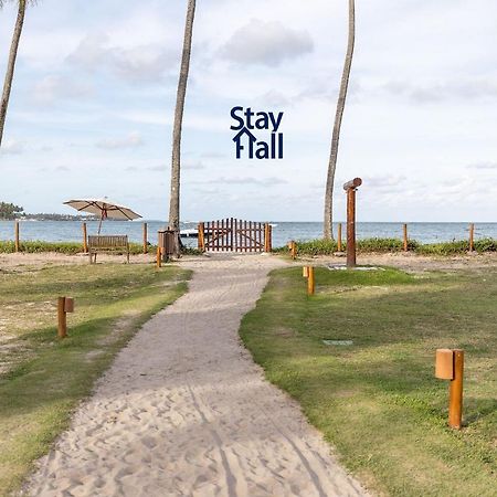 Melhor Local-Cond Beira Mar-Pisci Privativa-Sh017 Praia dos Carneiros Luaran gambar