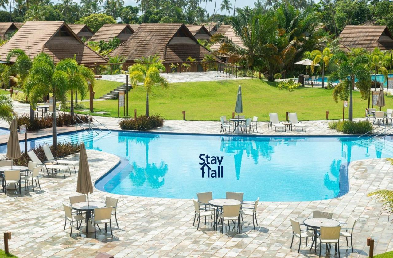 Melhor Local-Cond Beira Mar-Pisci Privativa-Sh017 Praia dos Carneiros Luaran gambar