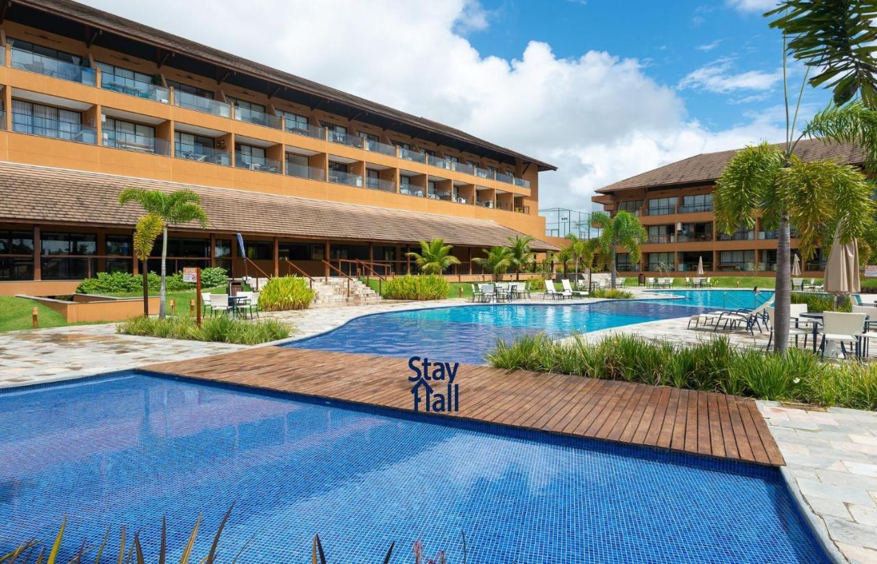 Melhor Local-Cond Beira Mar-Pisci Privativa-Sh017 Praia dos Carneiros Luaran gambar