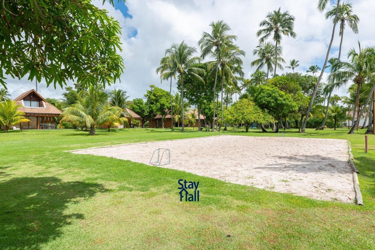 Melhor Local-Cond Beira Mar-Pisci Privativa-Sh017 Praia dos Carneiros Luaran gambar