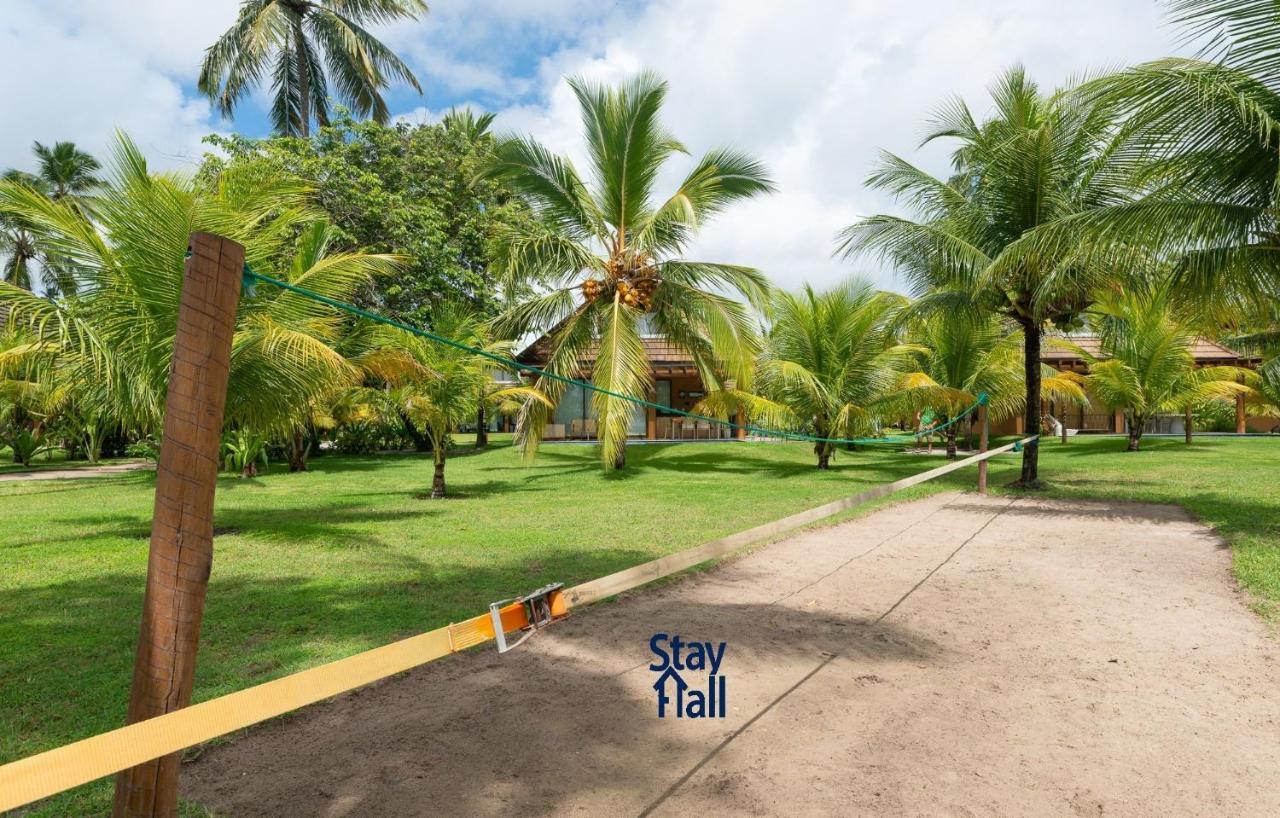 Melhor Local-Cond Beira Mar-Pisci Privativa-Sh017 Praia dos Carneiros Luaran gambar