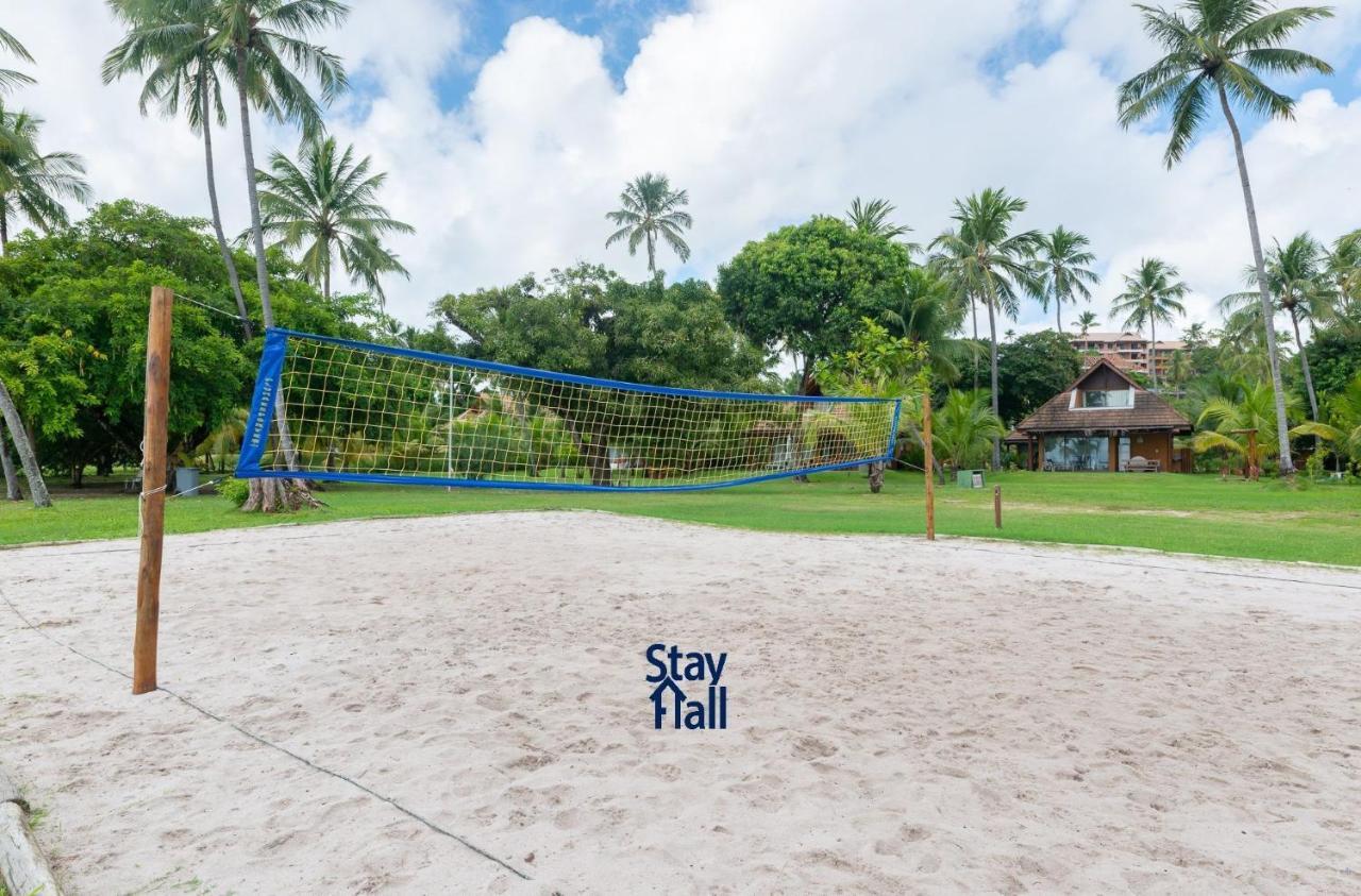 Melhor Local-Cond Beira Mar-Pisci Privativa-Sh017 Praia dos Carneiros Luaran gambar