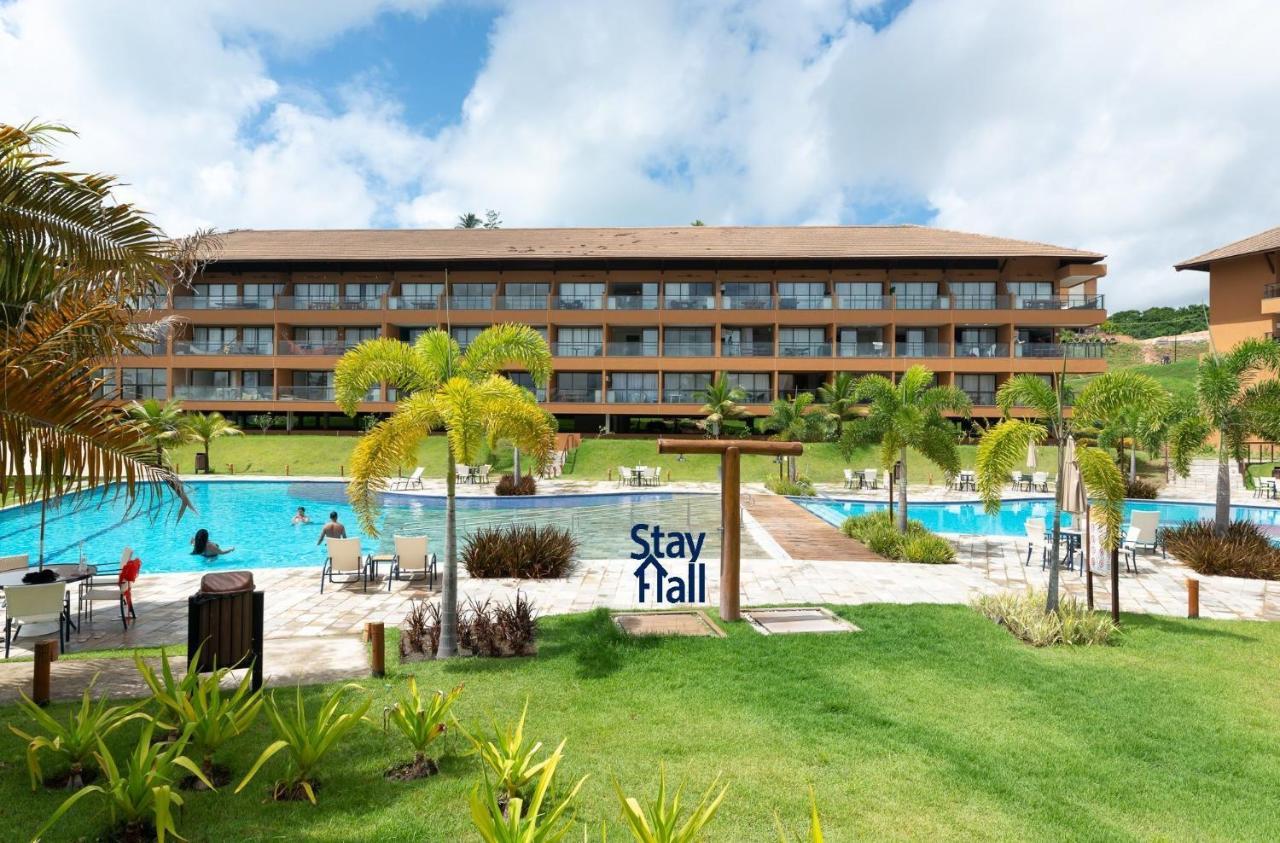 Melhor Local-Cond Beira Mar-Pisci Privativa-Sh017 Praia dos Carneiros Luaran gambar